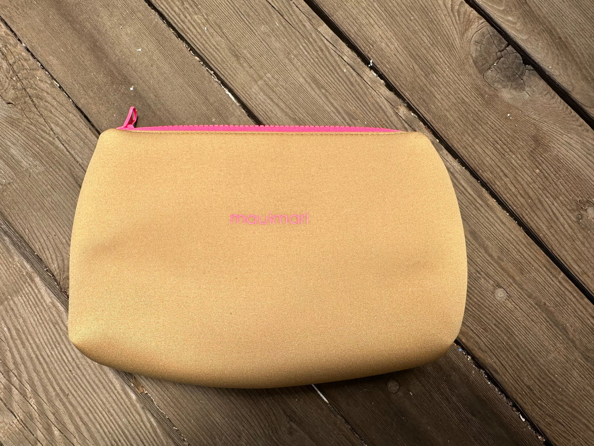 Mauimari pouch