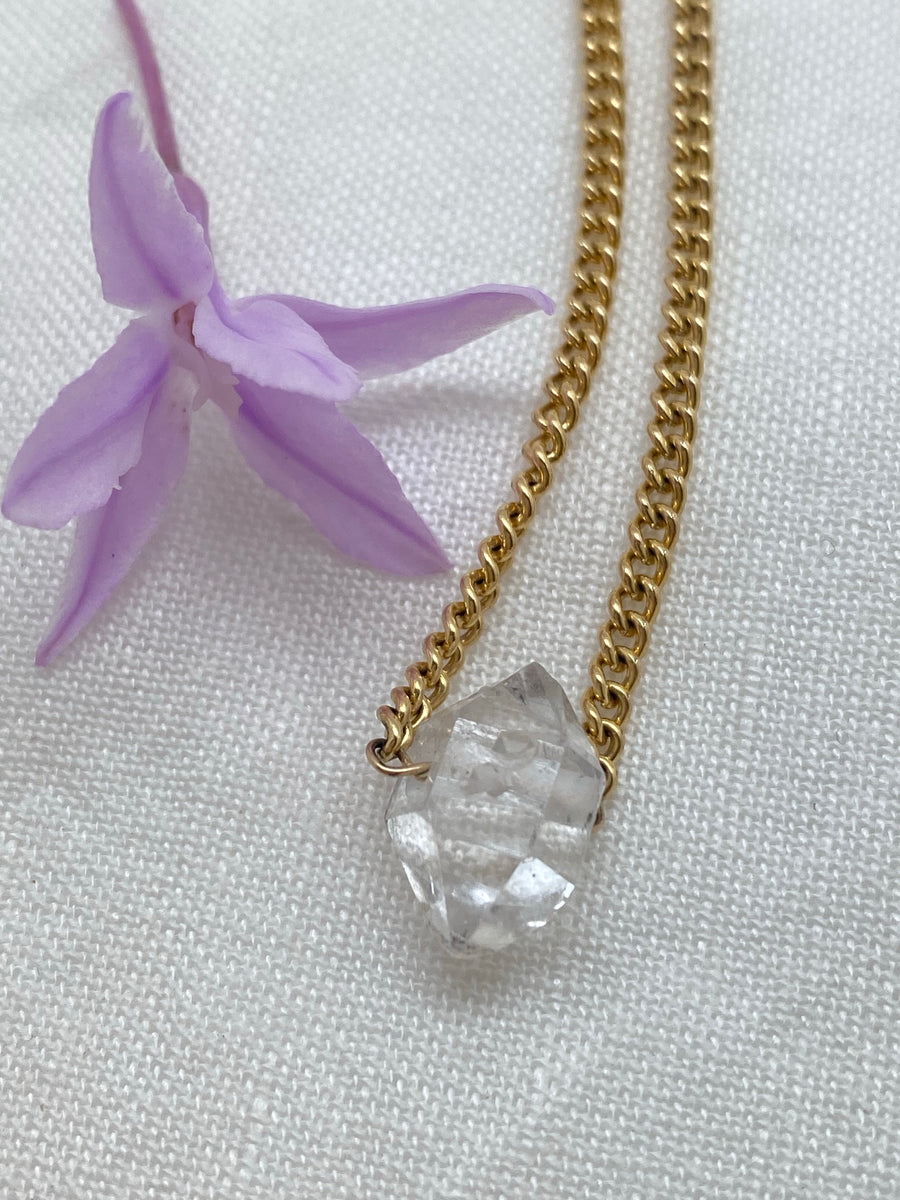 N Oleo Herkimer Diamond – Mauimari