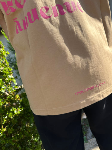 T shirt 2025 fall (Be the Rainbow)