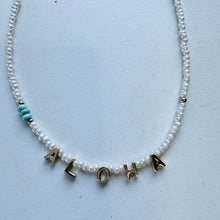 Load image into Gallery viewer, N beads &amp; ALOHA