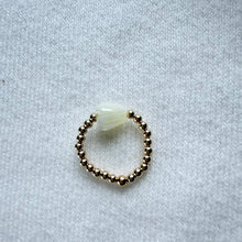 Load image into Gallery viewer, Ring coin, pikake,evil eye (stretch)