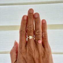 Load image into Gallery viewer, Ring coin, pikake,evil eye (stretch)