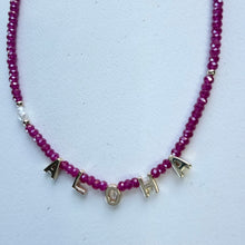 Load image into Gallery viewer, N beads &amp; ALOHA