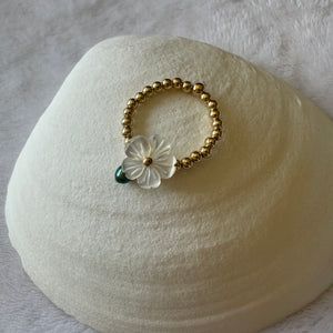 Ring pua (ring flower)