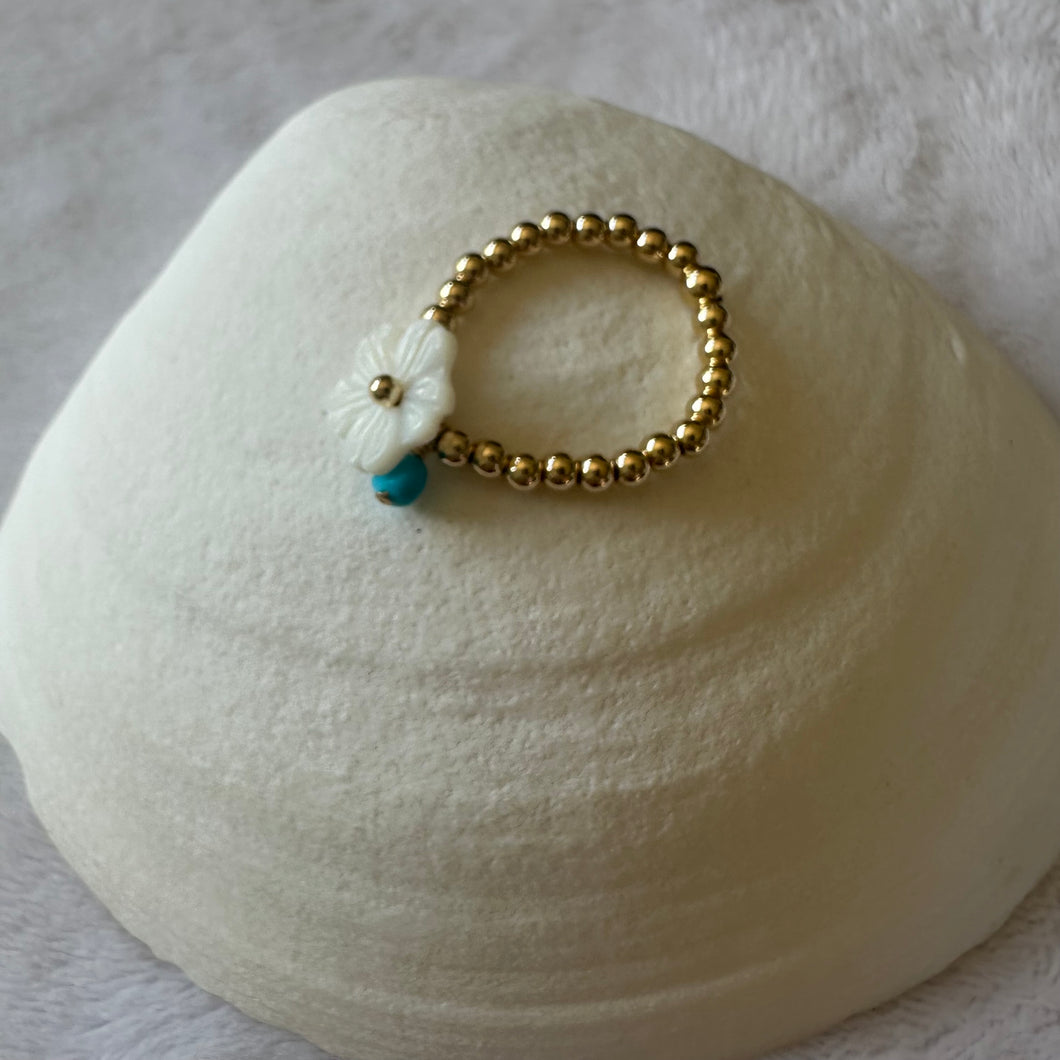 Ring pua (ring flower)