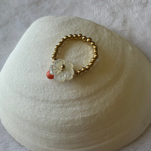 Ring pua (ring flower)