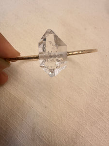 B Mana Herkimer Diamond　M size