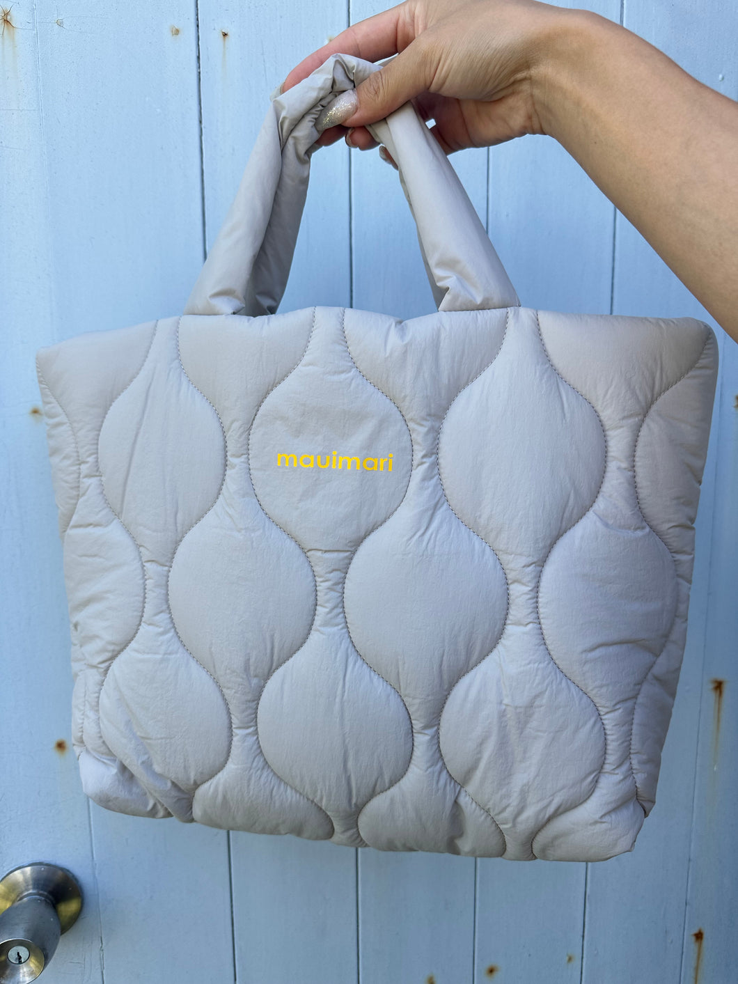 Aloha Quilt Bag 2025