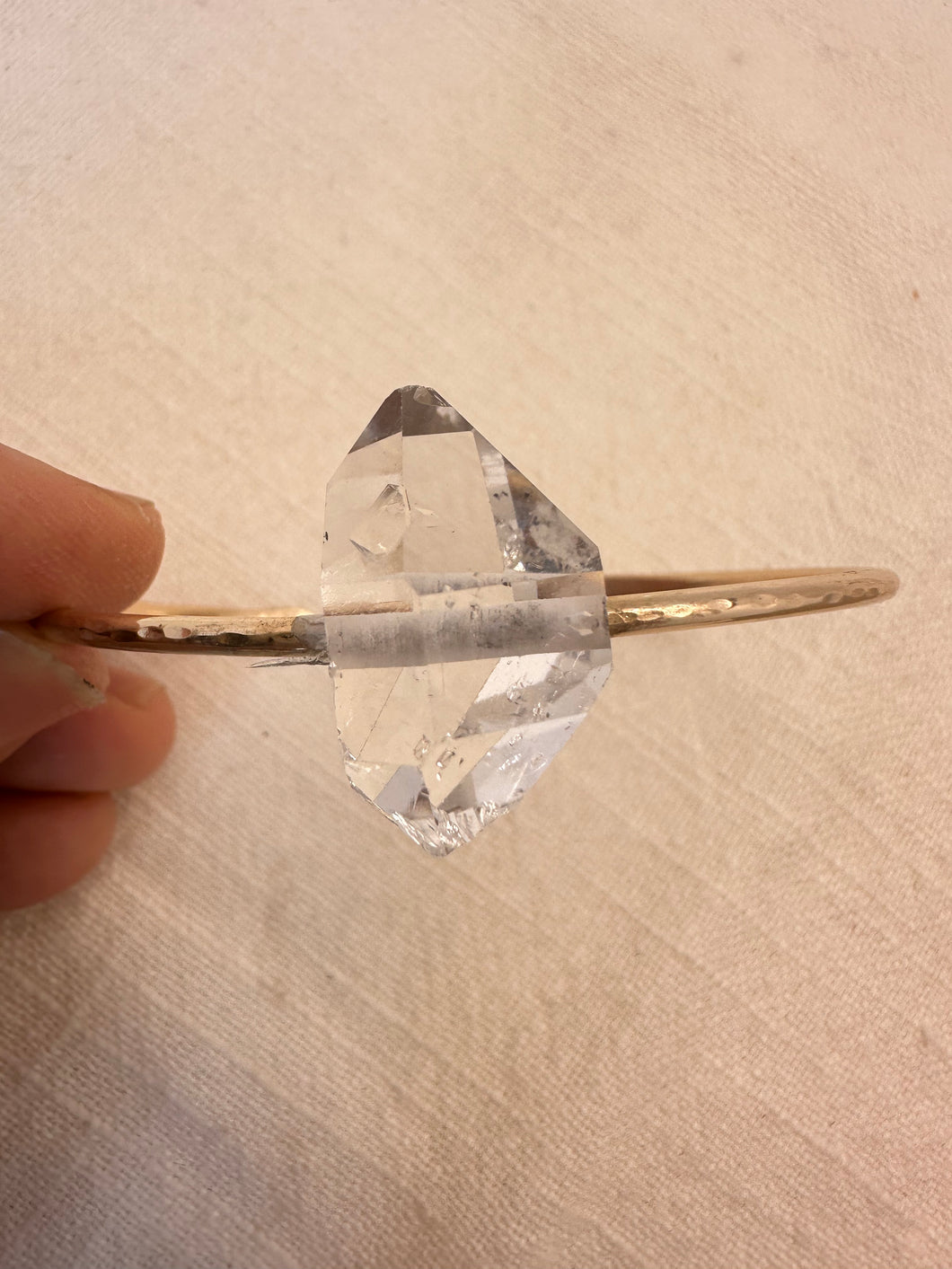 B Mana Herkimer Diamond　M size