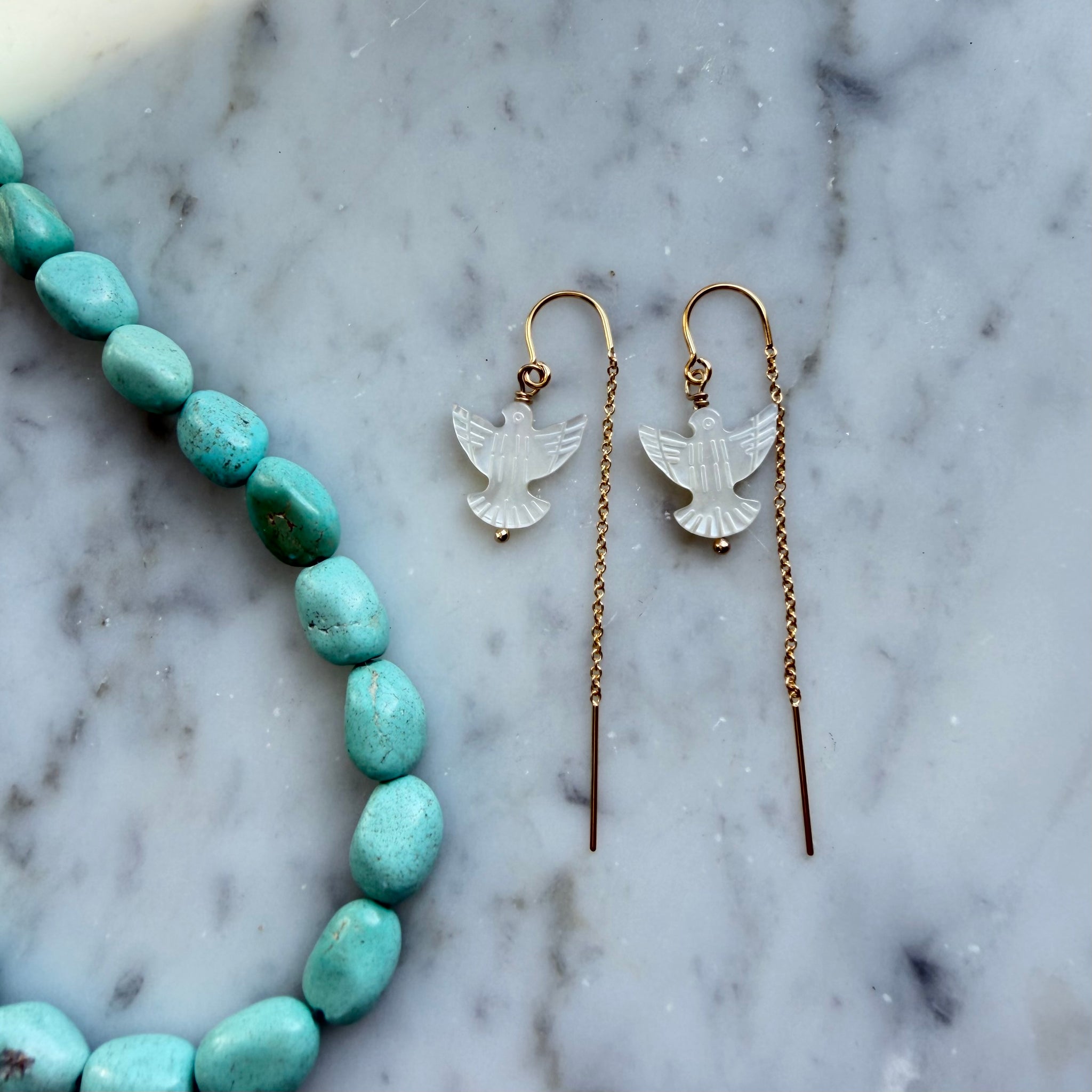 Earrings – Mauimari