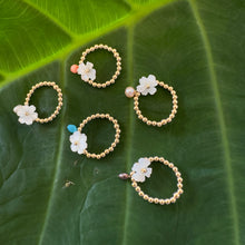 Load image into Gallery viewer, Ring pua (ring flower)