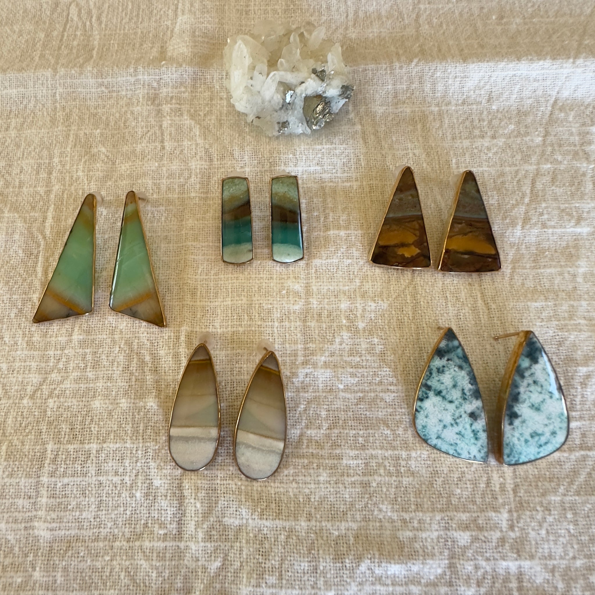 マウイマリ　ピアス Earrings – Mauimari