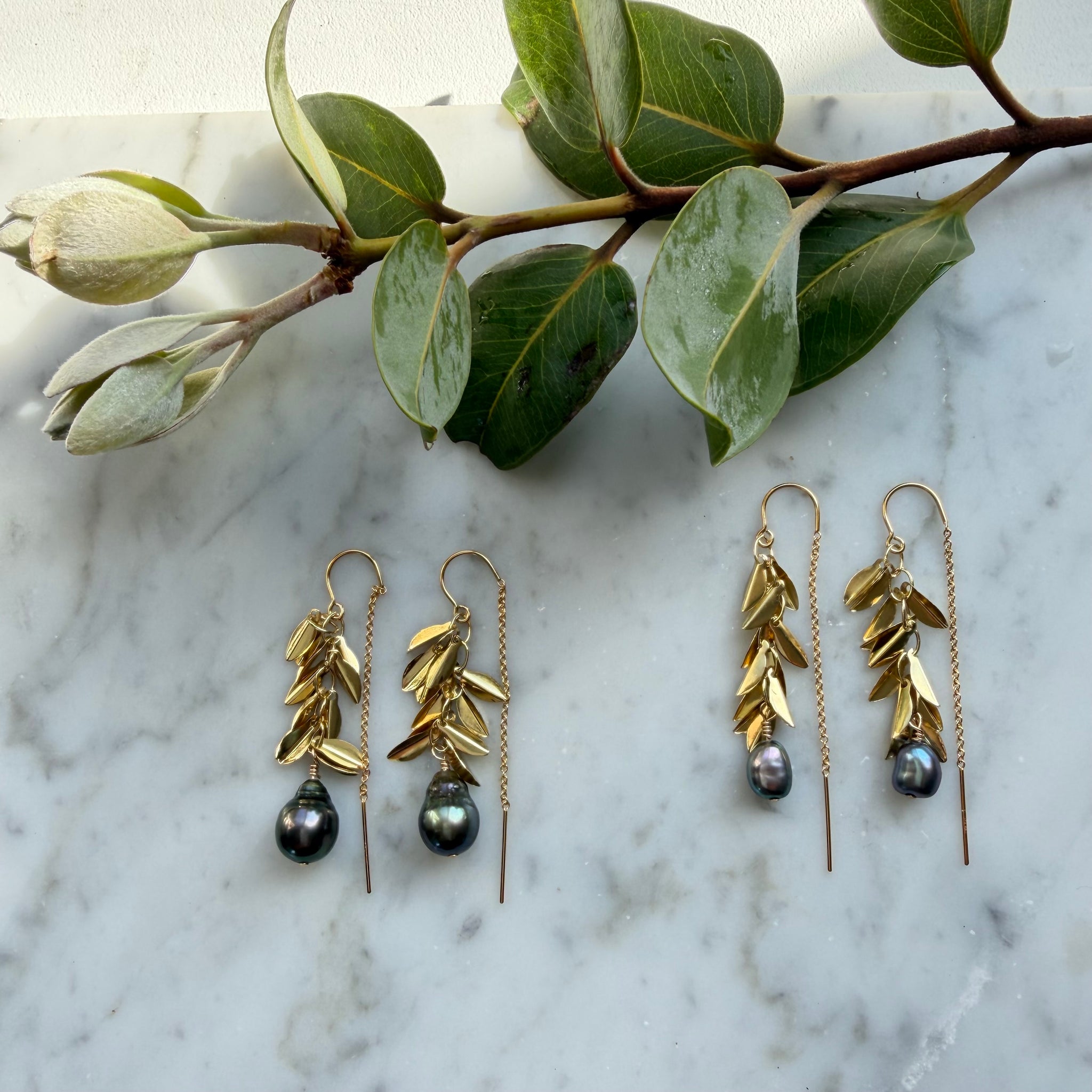 Earrings – Mauimari