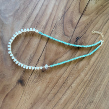 Load image into Gallery viewer, N Drop fwp &amp; turquoise (limited edition)
