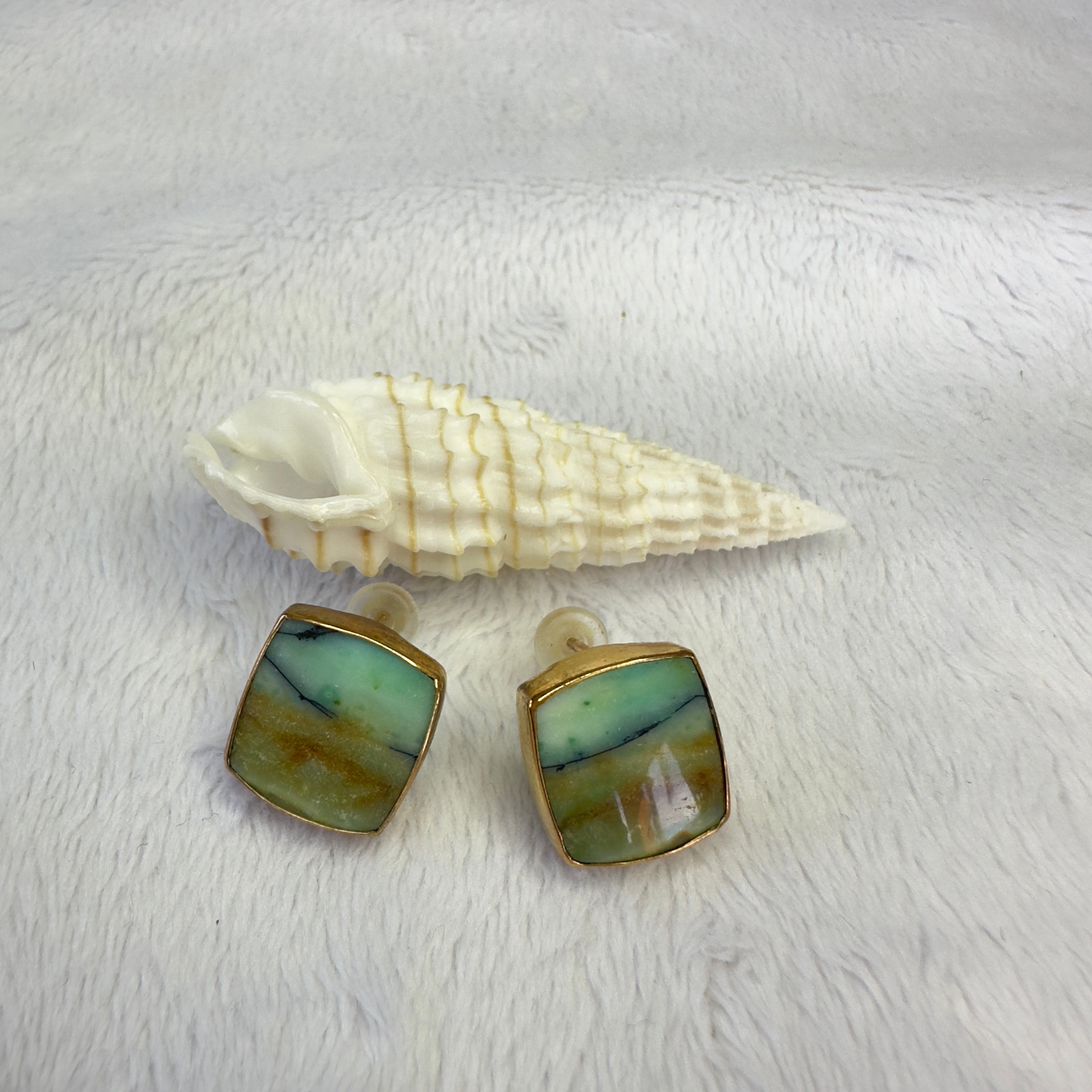 Earrings – Mauimari