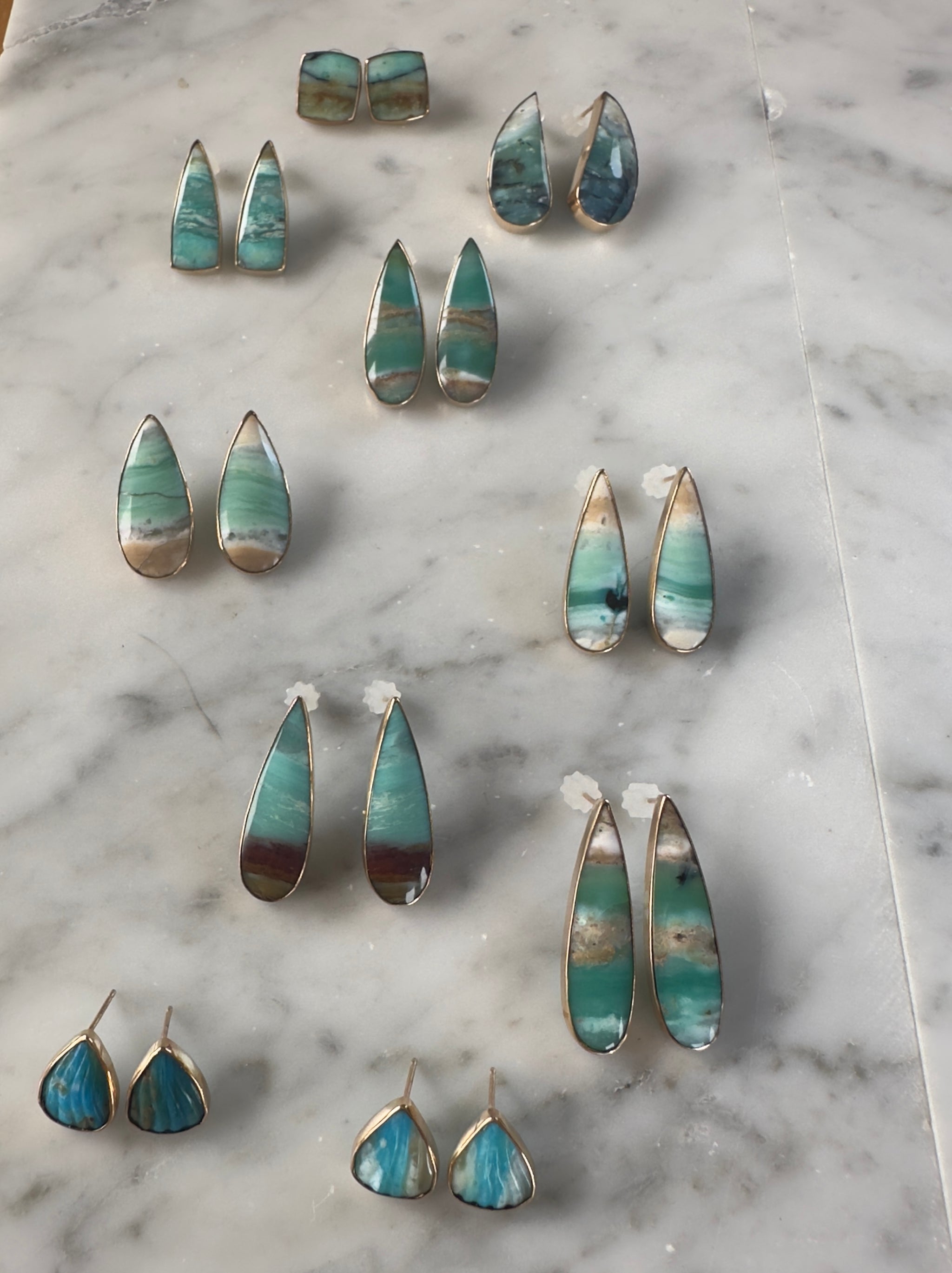 Earrings – Mauimari