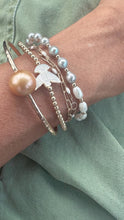 Load image into Gallery viewer, B Akoya &amp; freshwater pearl