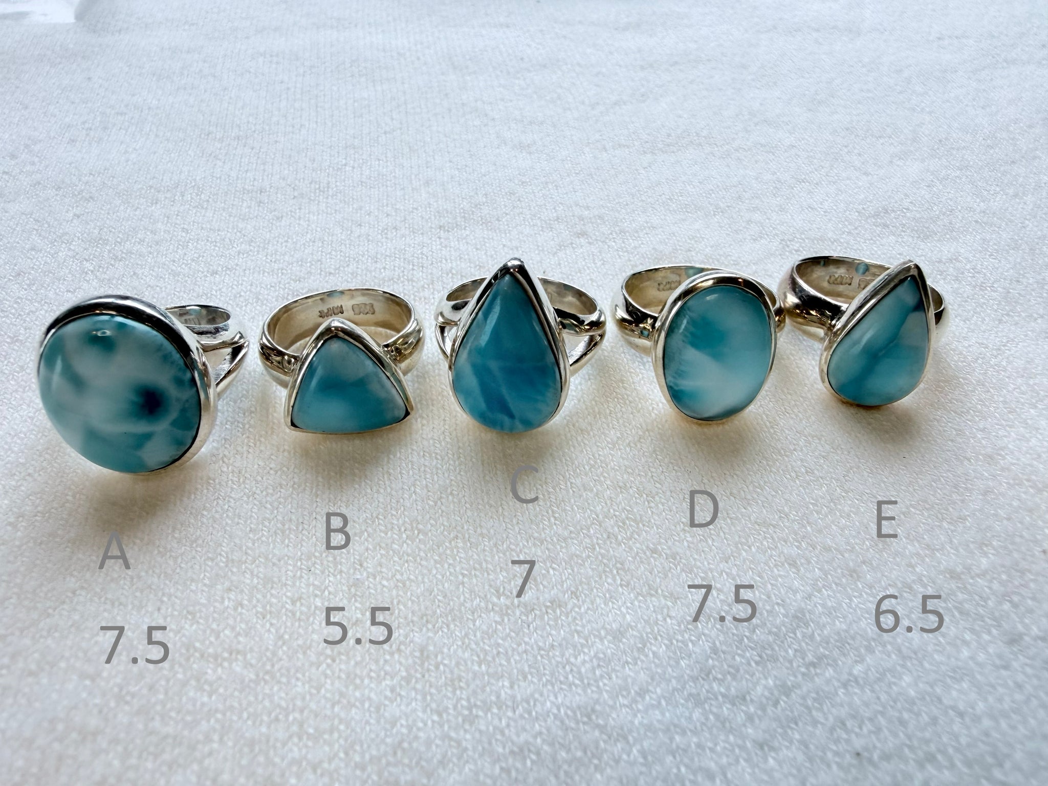 Rings – Mauimari