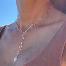 Load image into Gallery viewer, N paperclip (medium)