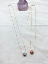 Load image into Gallery viewer, N AAAA grade Edison pearl necklace