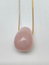 Load image into Gallery viewer, N Gemstone Calcite pink