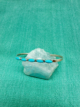 Load image into Gallery viewer, Turquoise Cuff