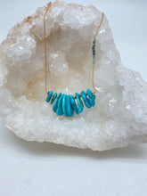 Load image into Gallery viewer, N turquoise wailele