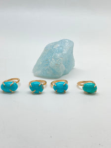 Ring Turquoise (medium)
