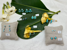 Load image into Gallery viewer, Turquoise earring