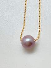 Load image into Gallery viewer, N Ballchain Tahitian ,Edison pearl