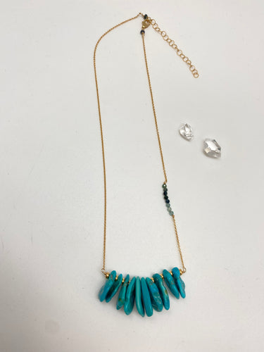 N turquoise wailele