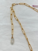 Load image into Gallery viewer, N paperclip (medium)