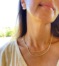 Load image into Gallery viewer, N paperclip (medium)