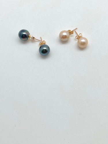 Earring Studs Pearl